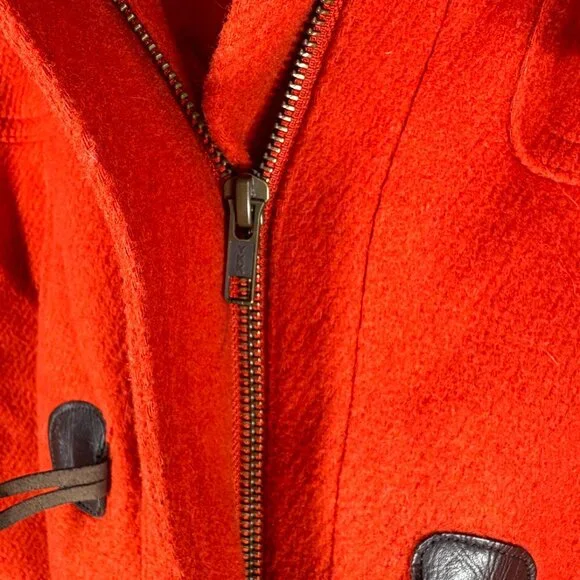 Talbots Wool Blend Hooded Coat - Picture 5 of 10